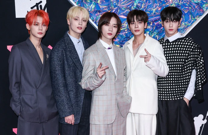 TXT members Yeonjun and Soobin recall how BTS' RM helped mend their rift