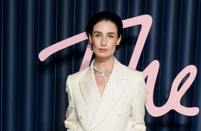 Erin O'Connor has opened up about her time in the modelling industry