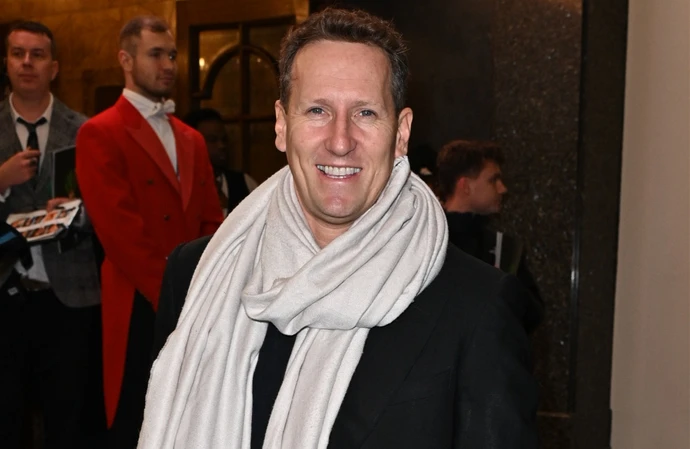 Former Strictly Come Dancing pro Brendan Cole