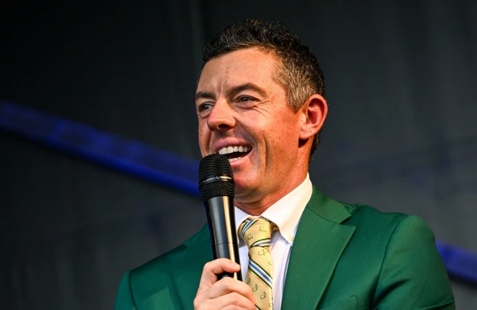 Rory McIlroy is among the golfers expected to trake part in The Open in July