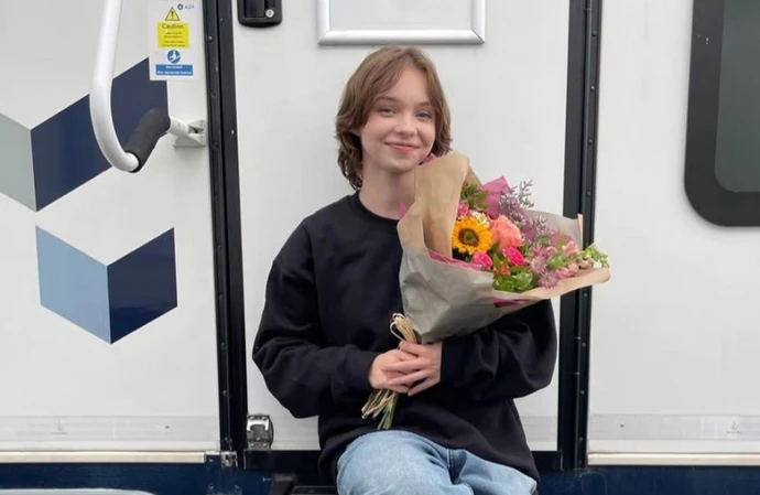 Emma Myers is returning to screens as teenage sleuth Pip for a second season of A Good Girl’s Guide to Murder