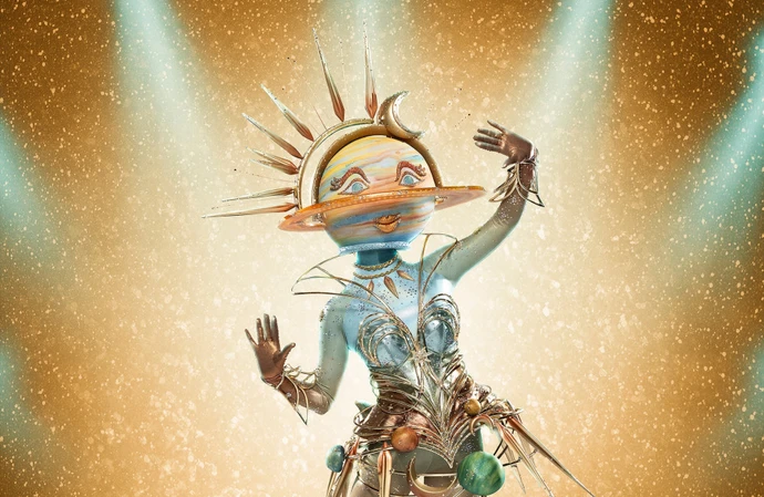 Ashlee Simpson Ross was Galaxy Girl