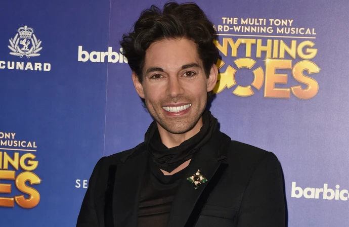 Celebs Go Dating star Tom Read Wilson