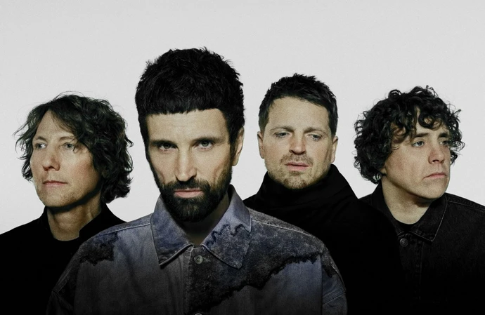 Kasabian's new album Act III is released on July 17