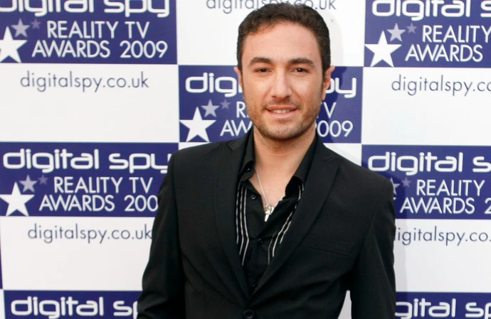 Former Strictly Come Dancing pro Vincent Simone