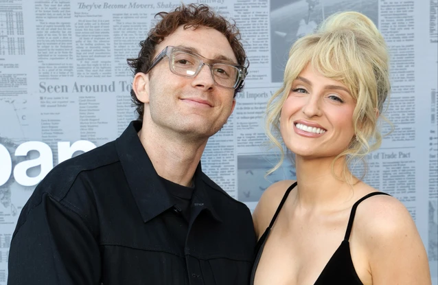 Meghan Trainor and Daryl Sabara have been having therapy to save their marriage