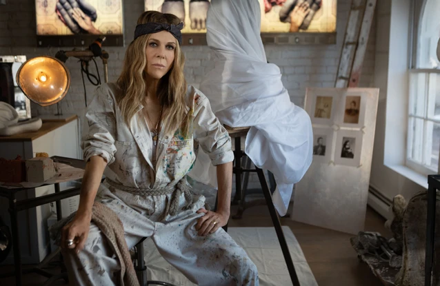 Rita Wilson shares relatable new single Jury of One