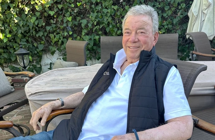 William Shatner has cleared up fake AI rumours spreading about his health online