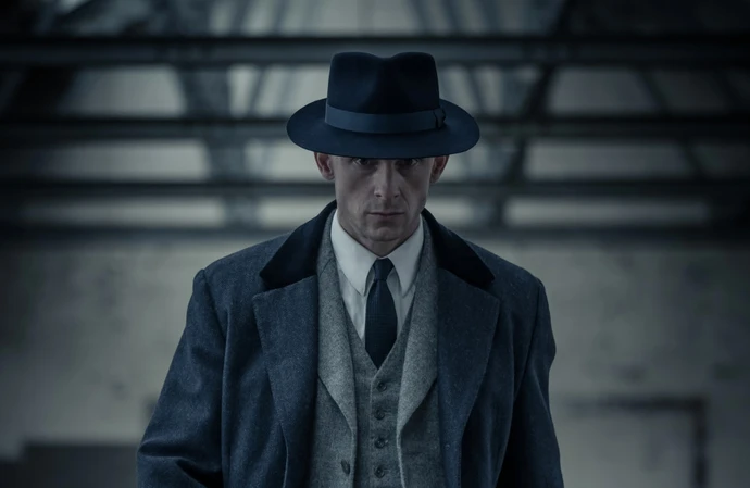 Jamie Bell as Duke Shelby