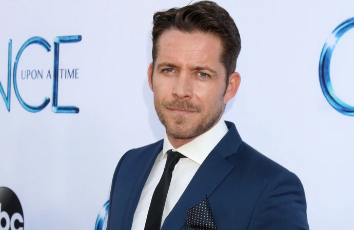Former EastEnders star Sean Maguire