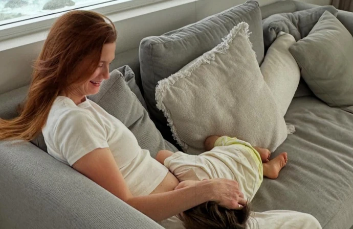 Bonnie Wright is expecting her second child