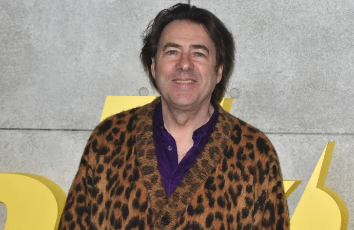 Handcuffed: Last Pair Standing host Jonathan Ross