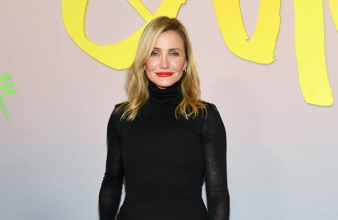 Jonah Hill has heaped praise on Cameron Diaz