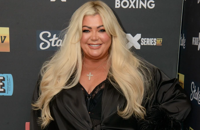 I'm A Celebrity...South Africa 2026 star Gemma Collins