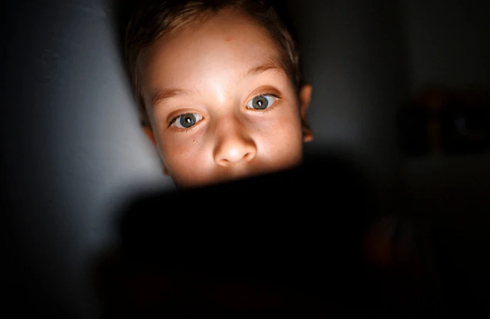 Parents have been warned to take the online privacy of their children extremely seriously