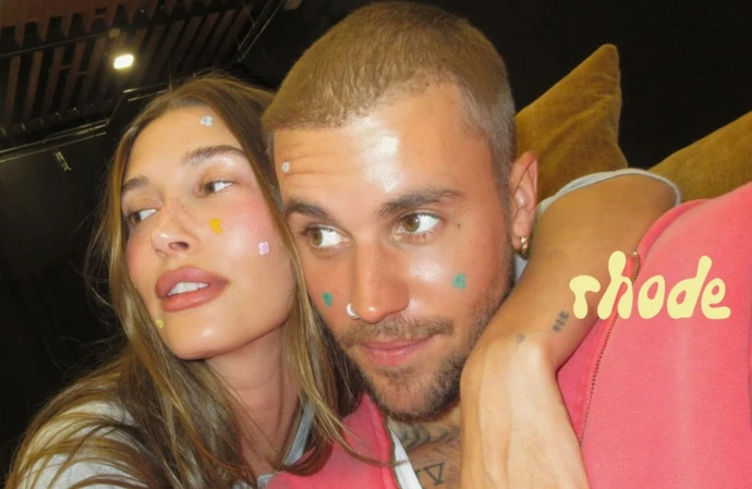 Justin Bieber paid tribute to his family during his comeback headline performance at the Coachella Valley Music and Arts Festival