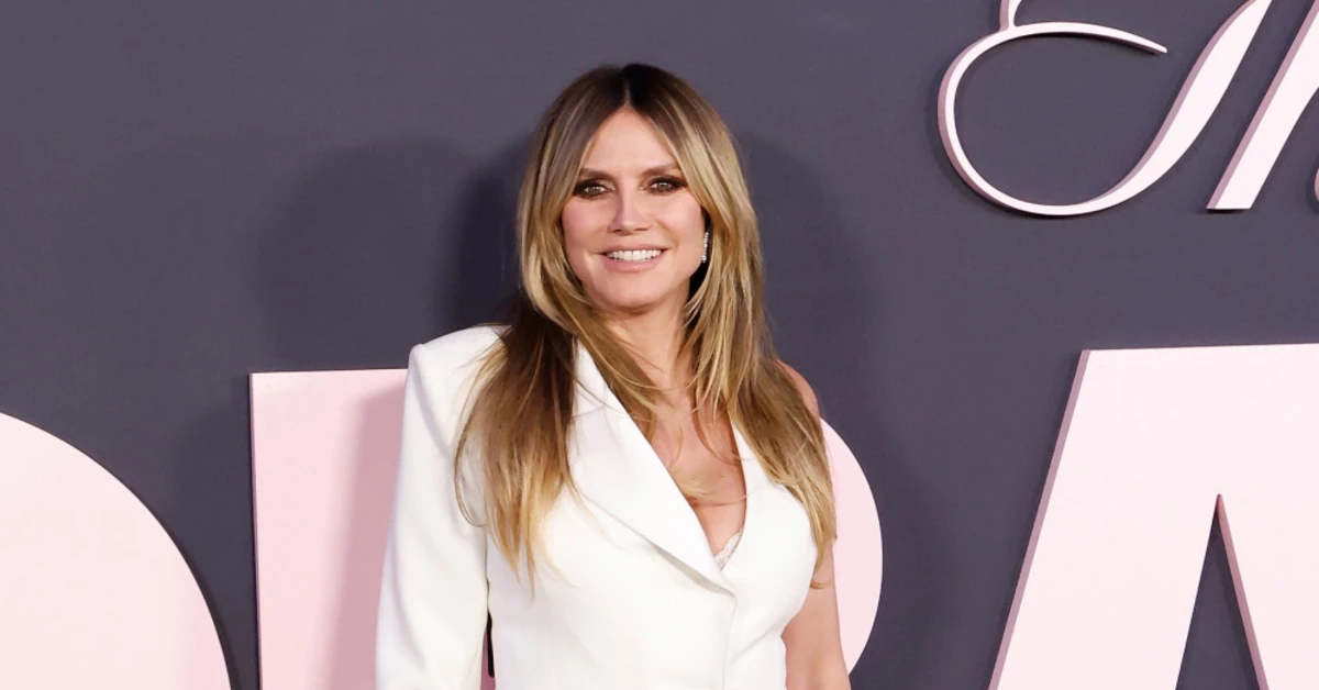 Heidi Klum Resmi Jadi Duta UNICEF USA: Suara untuk Anak-Anak Dunia