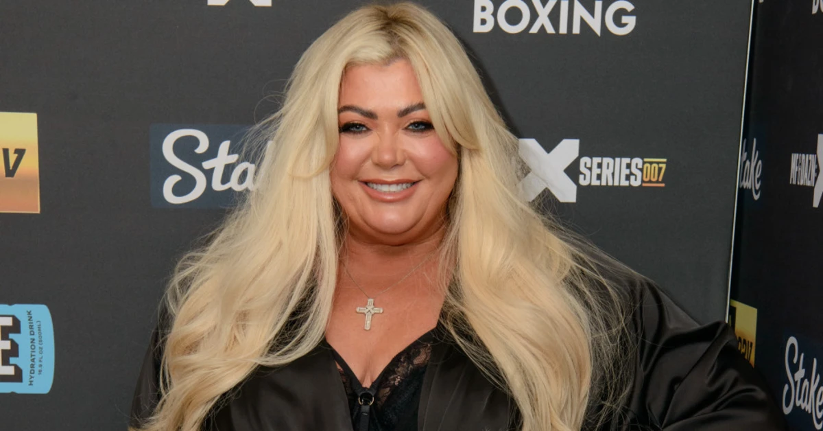 Gemma Collins Pamer Pendapatan Melebihi Gaji Perdana Menteri Inggris