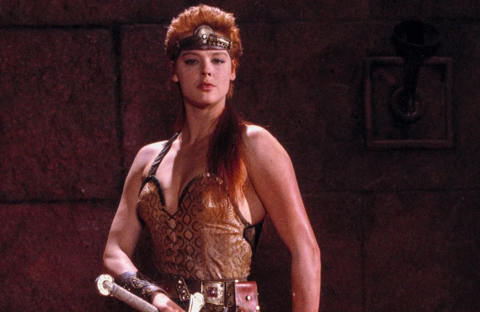 Red Sonja (1985)
