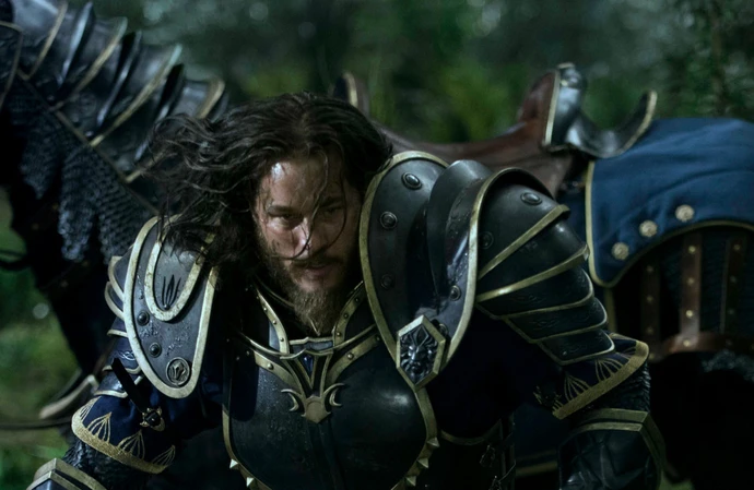 Warcraft (2016)