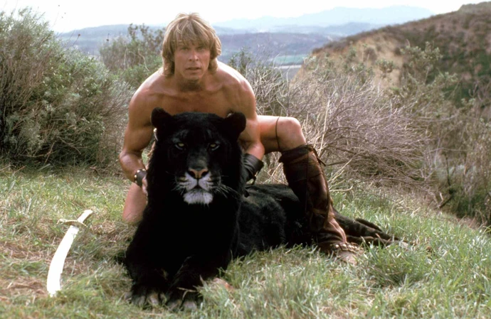 The Beastmaster (1982)