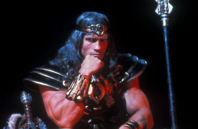 Conan the Barbarian (1982)