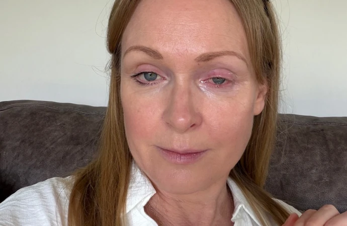 Emmerdale star Michelle Hardwick / © Instagram