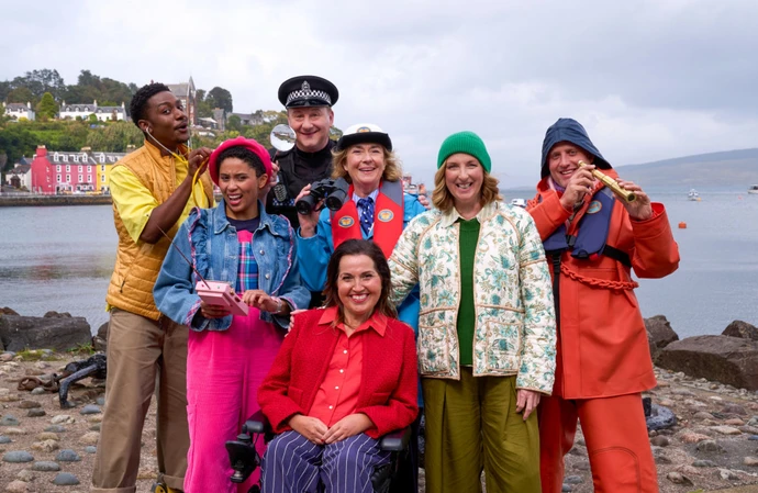 Balamory 2026 cast
