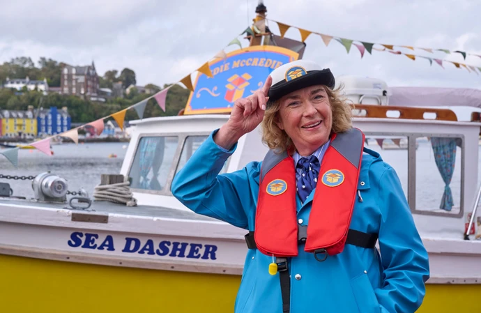 A Soap Opera For Toddlers 

