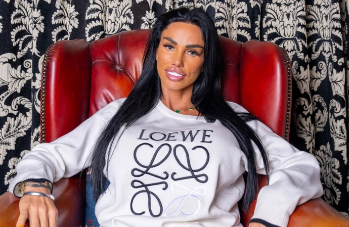 Katie Price's husband claims he is bidding to buy Chelsea FC