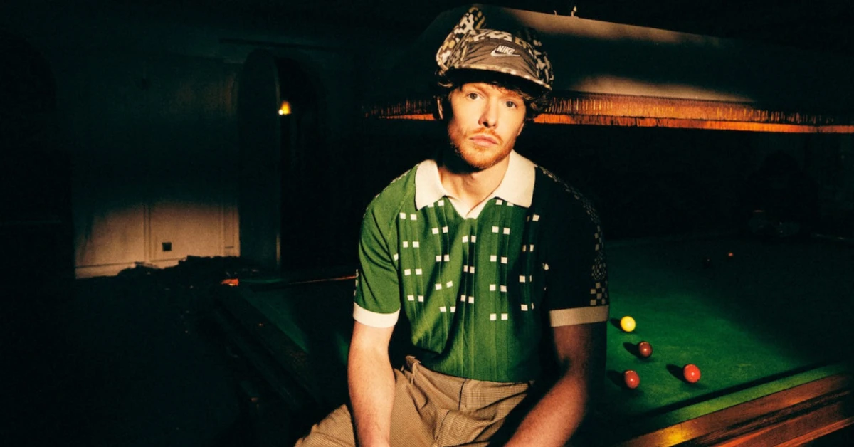 Louis Tomlinson support act ADMT unveils emotional debut album From Good To Bad And Then Back Again