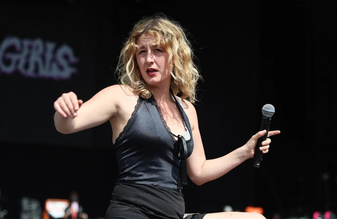 Lambrini Girls have been forced out of action