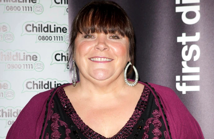 The X Factor star Mary Byrne in 2011