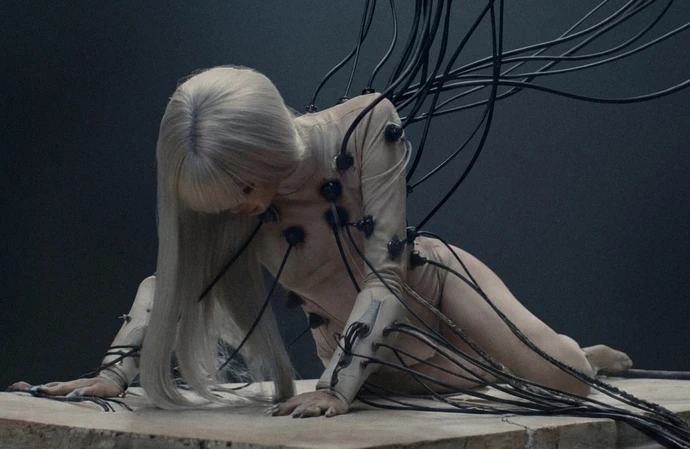 Anyma and LISA's Bad Angel is out now