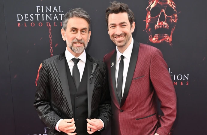 Adam B. Stein and Zach Lipovsky will direct the Metal Gear Solid movie