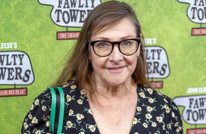 Father Ted star Pauline McLynn
