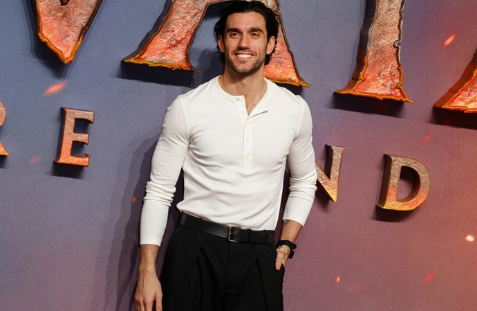 Strictly Come Dancing professional dancer Julian Caillon