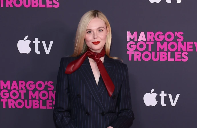 Elle Fanning is returning for another season of Margo's Got Money Troubles