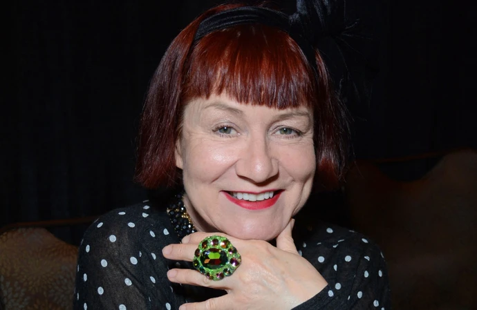 The Rocky Horror Picture Show icon Nell Campbell