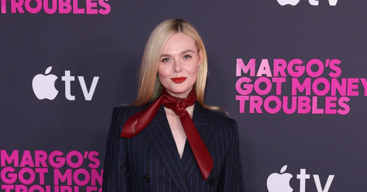Elle Fanning Ungkap Kejutan Syuting Bareng Bayi di Serial 'Margo's Got Money Troubles'