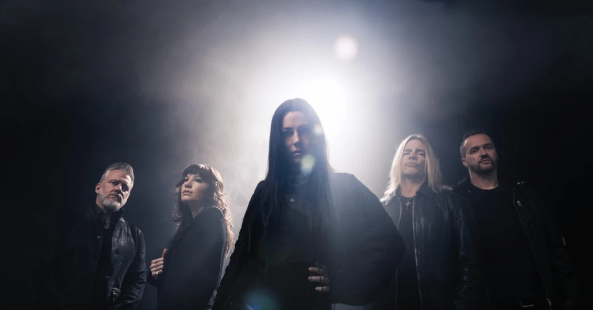 Evanescence announce new album Sanctuary and release new single Who Will You Follow