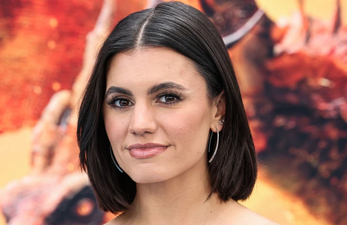 Dancer Hayley Erbert