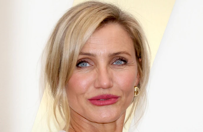 Actress Cameron Diaz