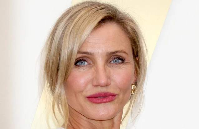 Actress Cameron Diaz