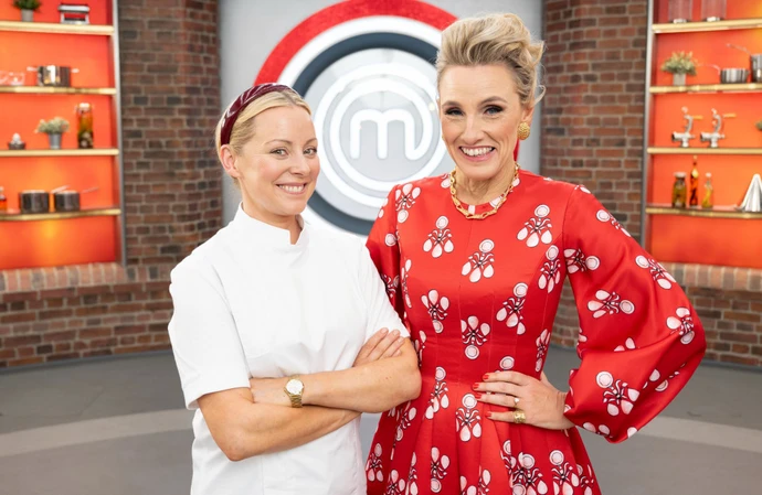 MasterChef judges Grace Dent and Anna Haugh 'didn't always agree' in new series
