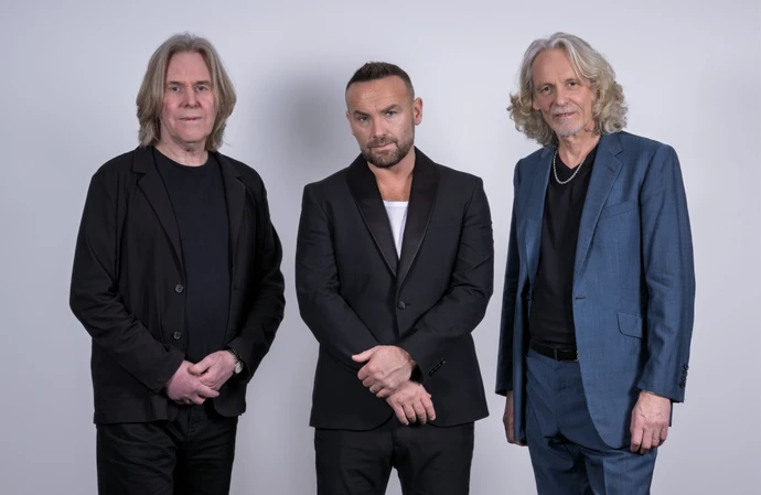 Wet Wet Wet are touring in celebration of the 40th anniversary of Popped In Souled Out