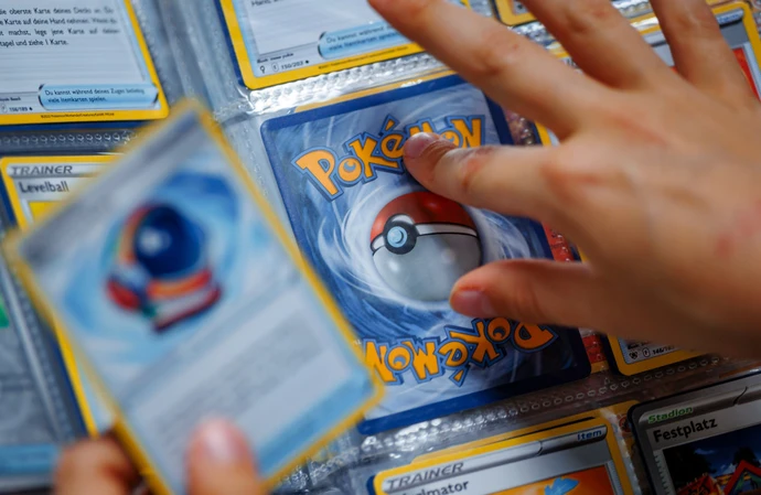 Aardman is working on a Pokemon series