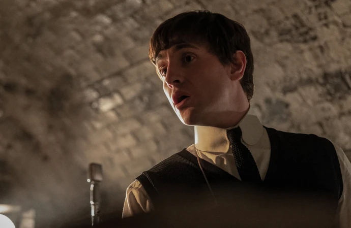 Paul Mescal as Paul McCartney in The Beatles - A Four-Film Cinematic Event