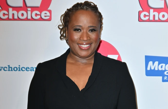 Loose Women anchor Charlene White