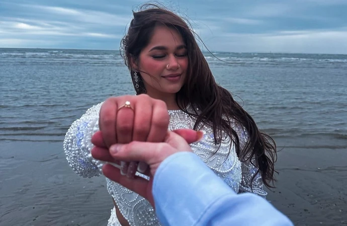 Karishma Vijay / © Instagram